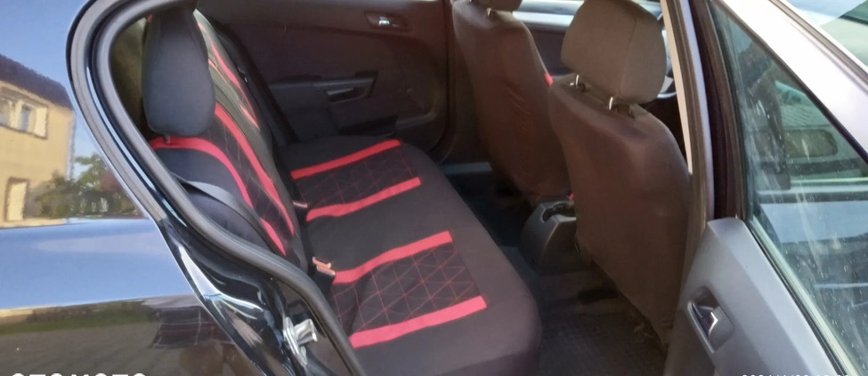 Opel Astra cena 16500 przebieg: 187000, rok produkcji 2009 z Sieradz małe 106